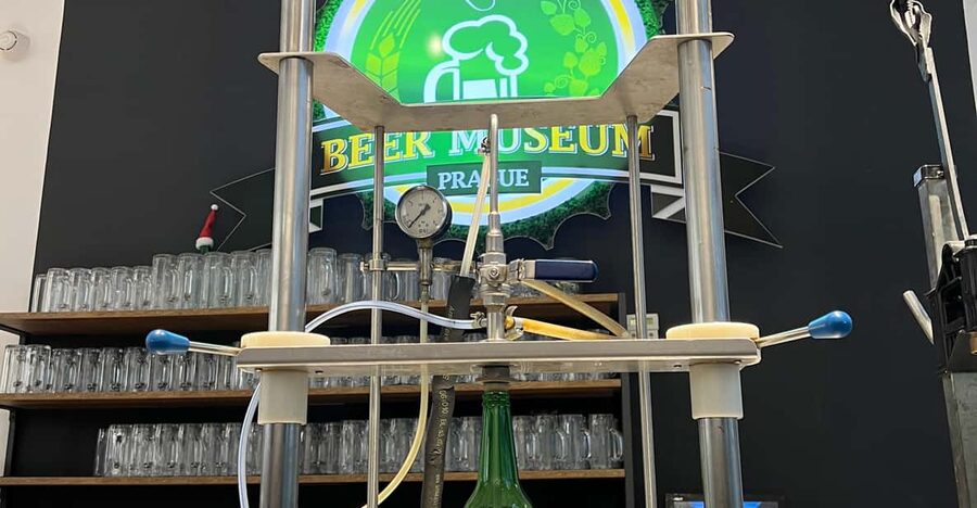 Prague: Beer Museum Tour with Tasting and Beer Bottling - Key points to know before you go