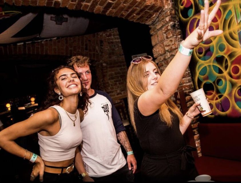 Prague: Beer Pong Experience with Unlimited Czech Beer - What the two-hour experience feels like
