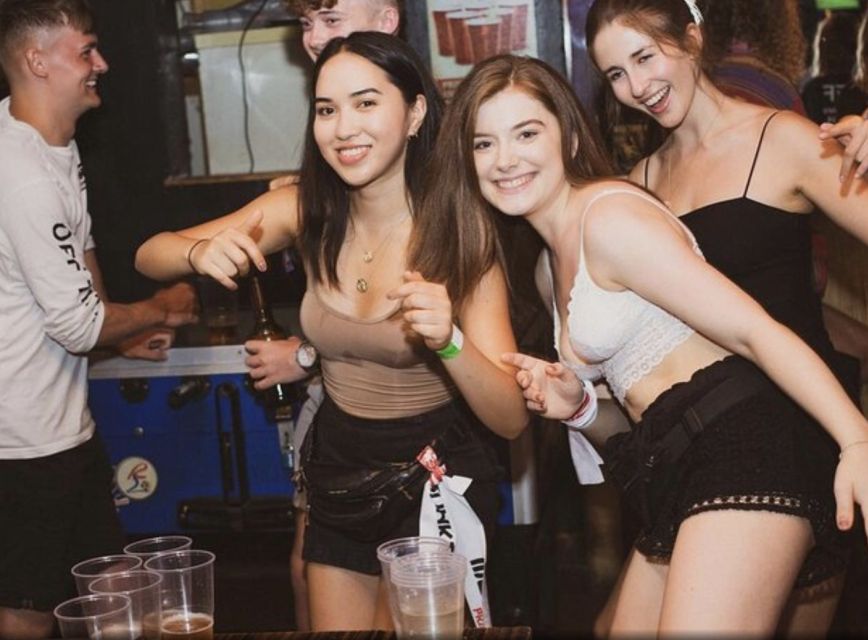 Prague: Beer Pong Experience with Unlimited Czech Beer - Is unlimited beer pong worth two hours?