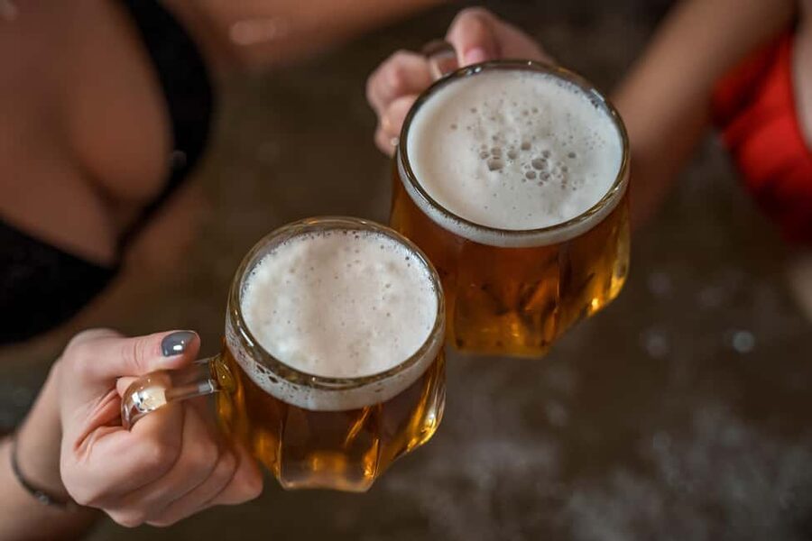Prague: Beer Spa Experience with Unlimited Beer and Sauna - Practical booking advice for your Prague day