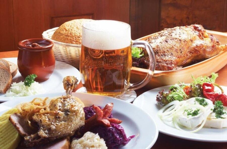 Prague: Beer Tasting and Brewery Tour - Brewing at Sladovna
