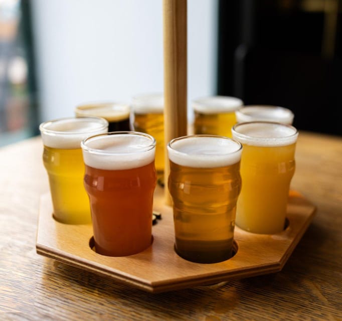 Prague: Beer Tasting and Brewery Tour - Starting at Ječná and getting oriented