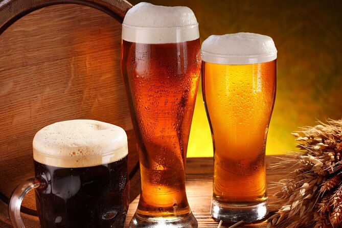 Prague Beer Tour - The Oldest Pubs and Breweries in Prague - U Kocoura and the character of an old pilsner house