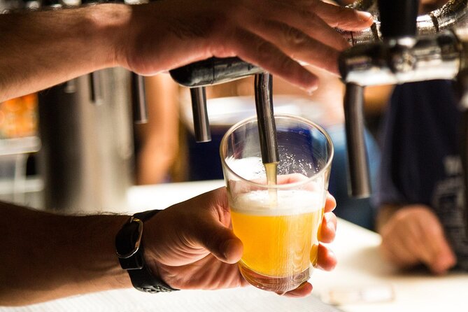 Prague Beer Tour - The Oldest Pubs and Breweries in Prague - U Fleků, the grand finale in the New Town