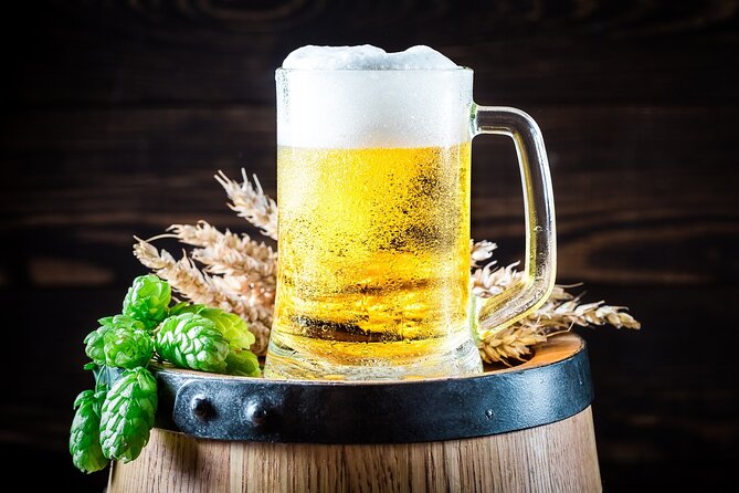Prague Beer Tour - The Oldest Pubs and Breweries in Prague - What the $120.41 price includes