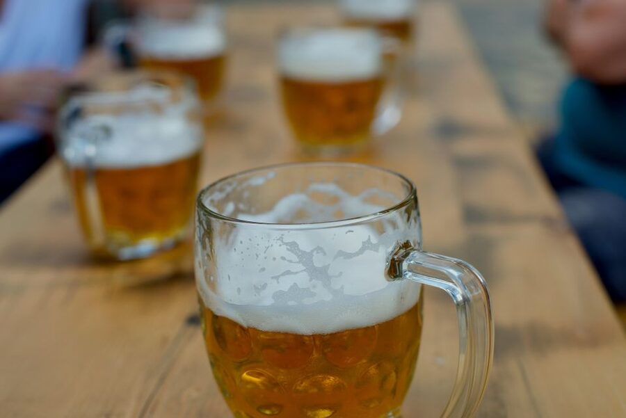 Prague beer tour with brewery visit and tasting - Timing, walking, and access