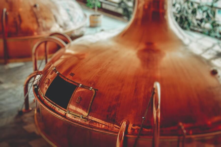 Prague beer tour with brewery visit and tasting - Starting at Václavské náměstí
