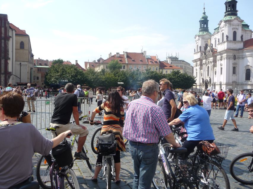 Prague Bike Rental - Key points to know before you pedal away