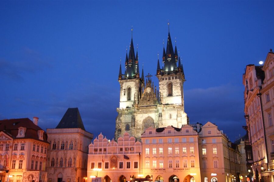 Prague Bike Rental - Why a bike works well in central Prague