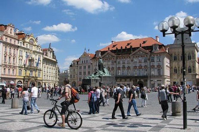 Prague Bike Tour - Timing, group size, and the real value of $80.63