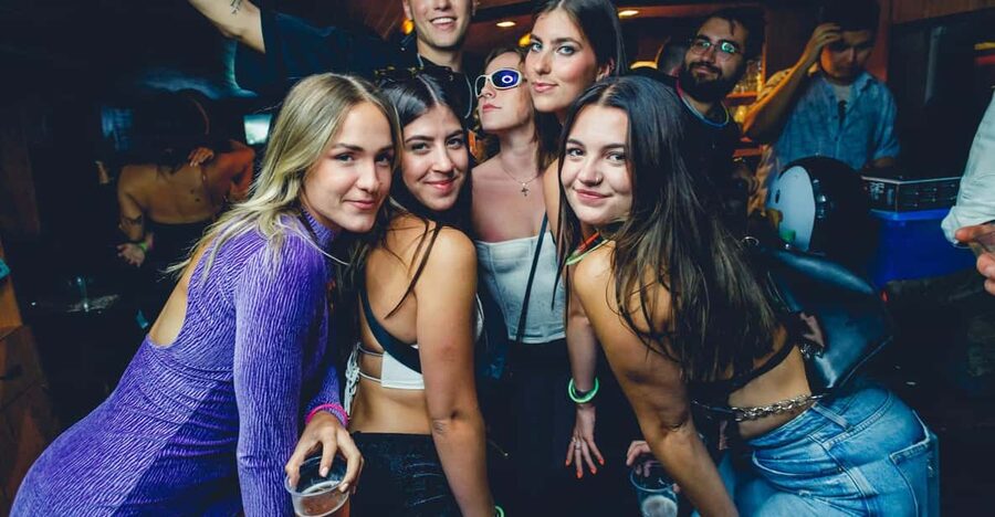 Prague: Boat Party with Unlimited Drinks & After Party Entry - Boarding at the Prague dock