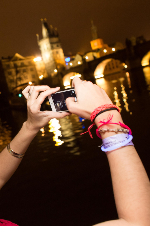 Prague: Boat Party with Unlimited Drinks & After Party Entry - Moving from the boat to the after-party