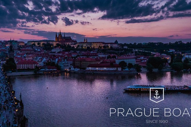 Prague Boats 3-hours Crystal Dinner Cruise - Price, group size, and overall value