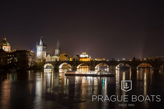 Prague Boats 3-hours Crystal Dinner Cruise - Should you book the Crystal Dinner Cruise?