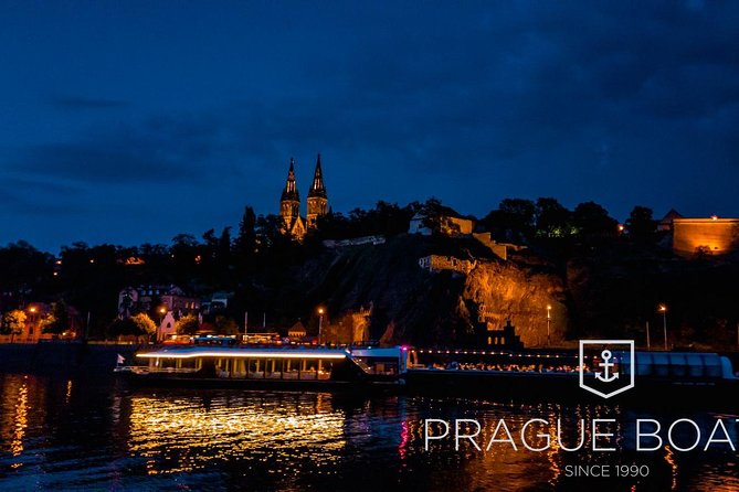 Prague Boats 3-hours Crystal Dinner Cruise - FAQ
