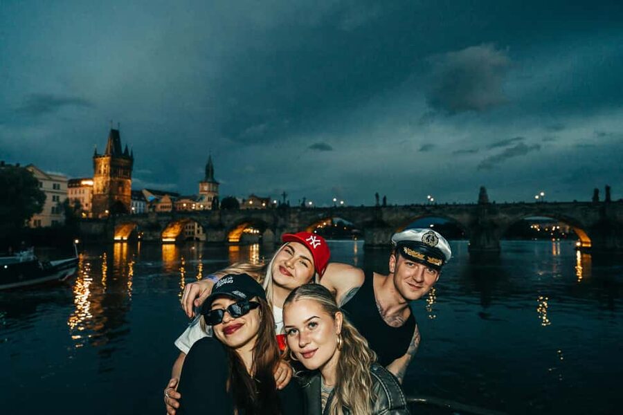 Prague: Booze Cruise with Open Bar and Duplex Entry - Who will enjoy this party cruise most?