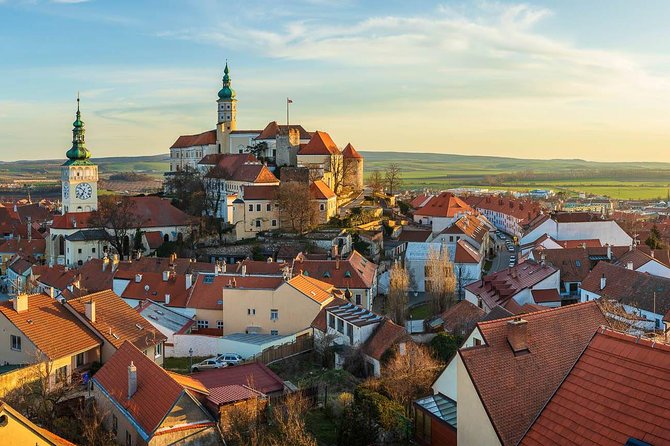 Prague-Bratislava One-Way Sightseeing Day Tour - Timing, luggage, and the practical side