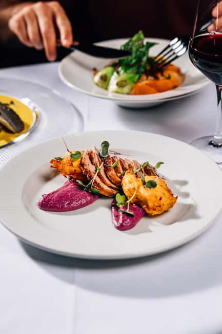 Prague:Breathtaking Cabaret Show with 4-Course Dinner Option - How the show builds its variety