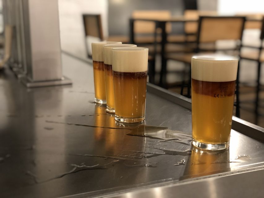 Prague: Brewery Tour with Unlimited Tastings - Key things to know before booking