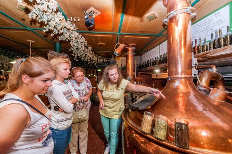Prague: Brewery Tour with Unlimited Tastings - Three breweries, nine beers, and one Prague walk