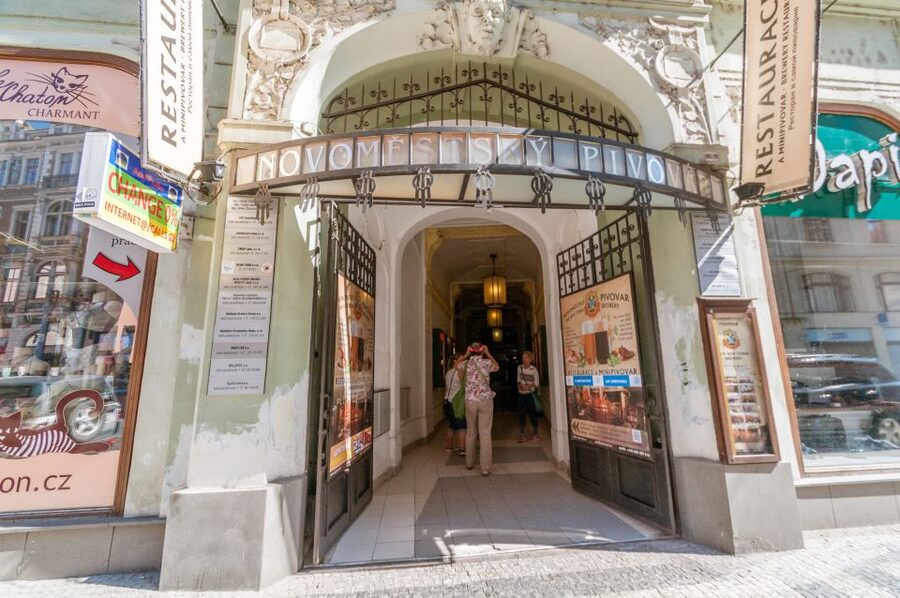 Prague: Brewery Tour with Unlimited Tastings - What $116 means in practical terms