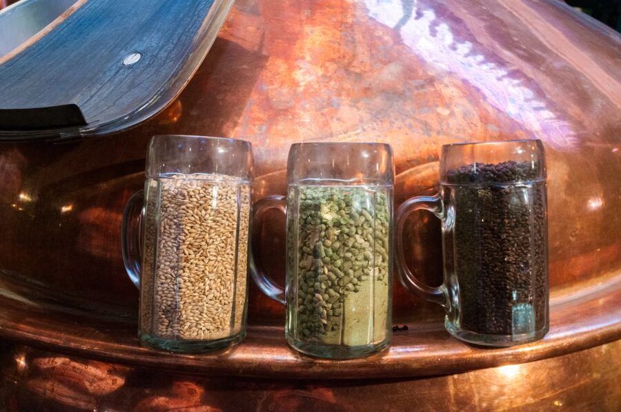 Prague: Brewery Tour with Unlimited Tastings - How the changing route affects your day