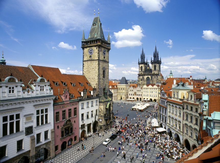 Prague: Bus and Boat Tour - Who will enjoy this Prague tour most