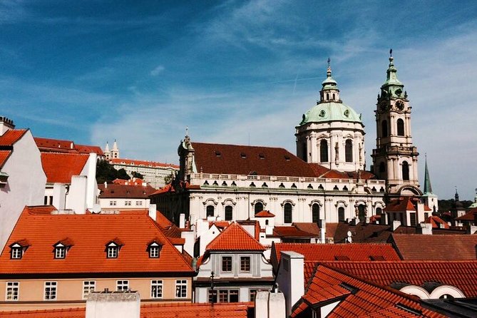 Prague: Bus Tour, Walking Tour, River Cruise and Lunch - A six-hour introduction to Prague