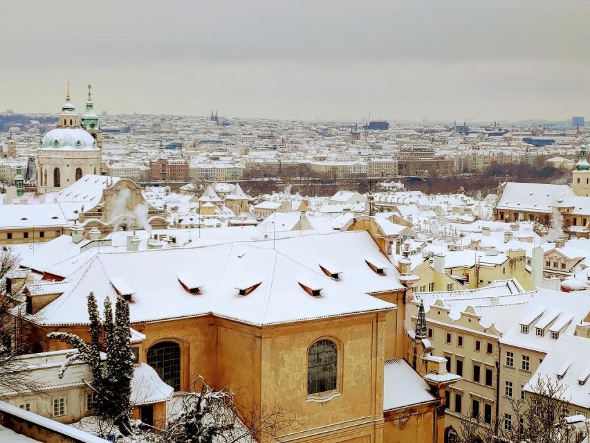 Prague by Car - Illia and the value of a private guide
