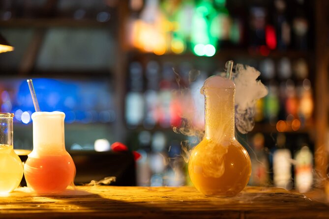 Prague by Night: Drinks & Food Tour with Eating Europe - Gingerbread in a Lesser Town shop