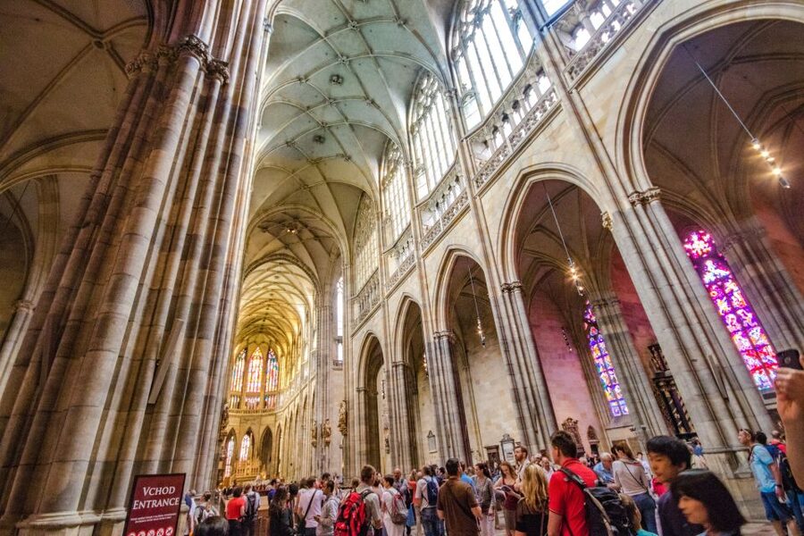 Prague Castle 2.5-Hour Tour Including Admission Ticket - Why Prague Castle Works Best as a Guided Visit