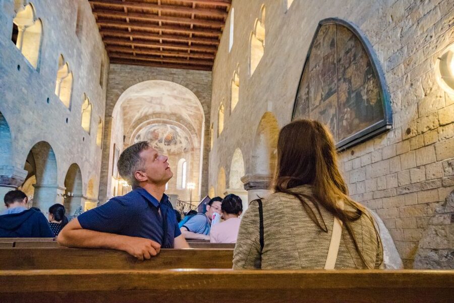 Prague Castle 2.5-Hour Tour Including Admission Ticket - How Much Walking and Waiting to Expect