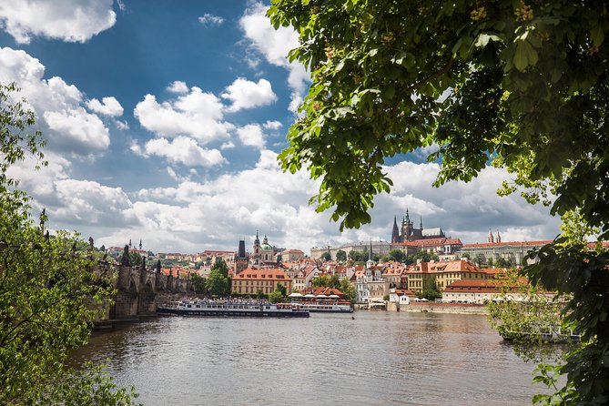Prague Castle and Canal River Boat Tour - Starting in Old Town Square