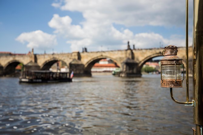 Prague Castle and Canal River Boat Tour - The Clementinum and the route toward the river