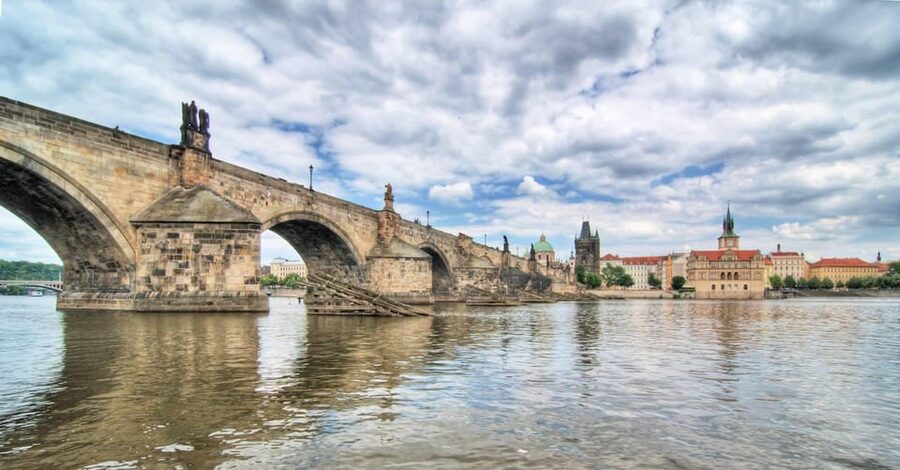 Prague Castle and Charles Bridge Private Walking Tour - Golden Lane for departures at 4pm and later