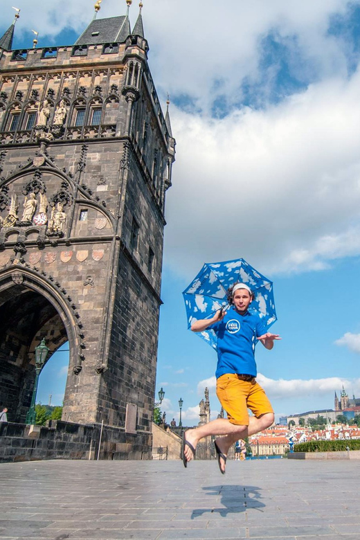 Prague Castle and Charles Bridge Private Walking Tour - Who will get the most from this walk