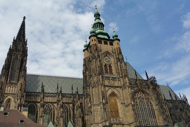 Prague Castle and Lobkowicz Palace entrance tickets - What the ticket does not include