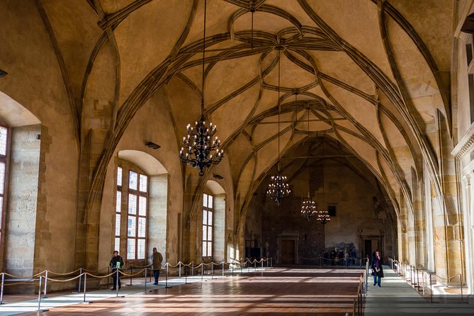 Prague Castle and Lobkowicz Palace entrance tickets - Lobkowicz Palace and its family collection
