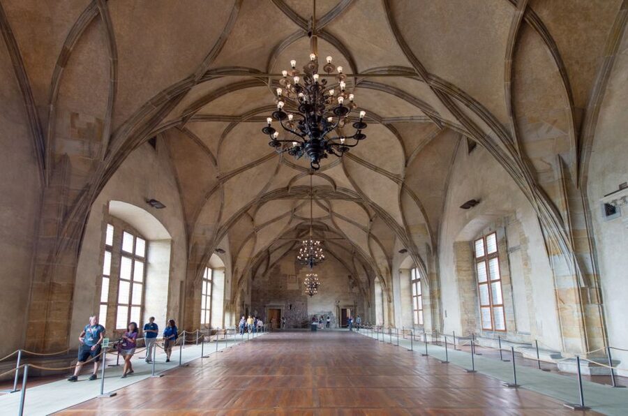 Prague Castle and St. Vitus Cathedral Private Walking Tour - Is $154 per person good value?