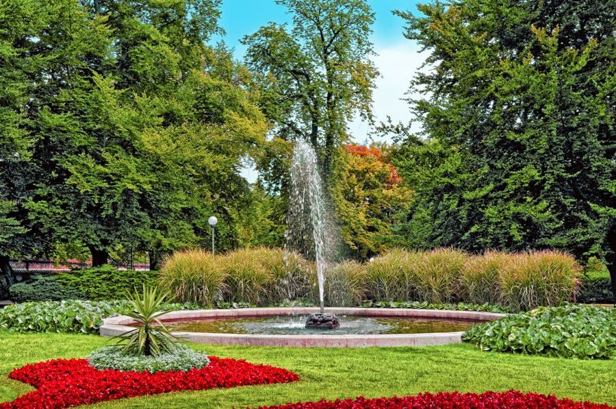 Prague Castle & Castle District: 2-Hour Guided Tour - The Royal Gardens and the city views