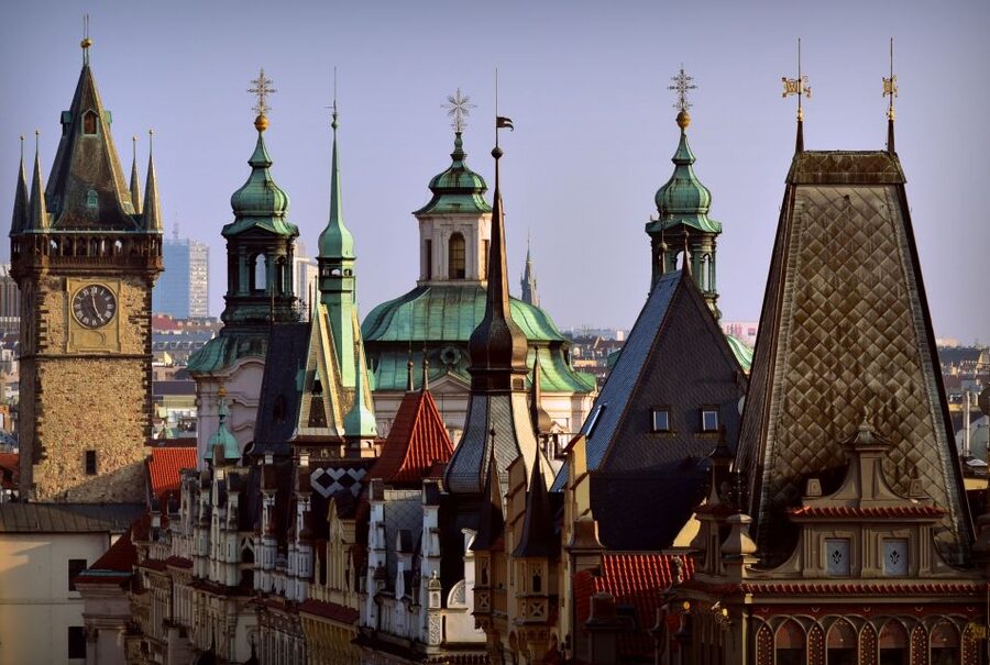 Prague Castle & Castle District: 2-Hour Guided Tour - Price and practical value at $29