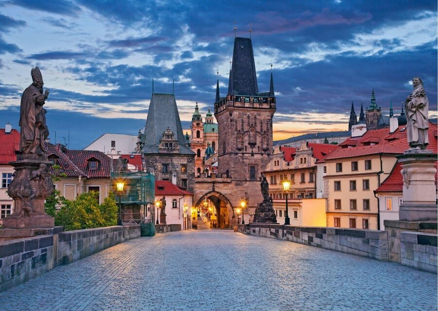Prague: Castle Circuit Entry Tickets with Audio Guide - Why the English phone audio guide matters
