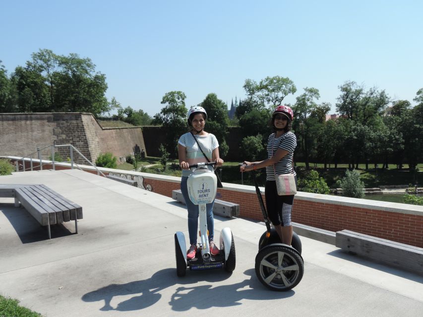 Prague: Castle District Segway Tour - Why this route works for Prague’s Castle District