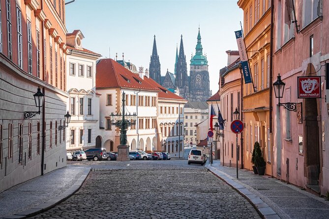 Prague Castle District Tour - Prague Castle and a thousand years of power