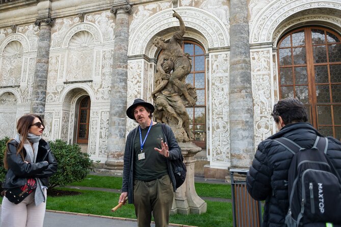 Prague: Castle Entry Ticket with Guide and River Cruise - The Old Royal Palace and St. George Basilica