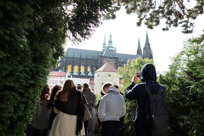 Prague: Castle Entry Ticket with Guide and River Cruise - How much value do you get for $57.93?
