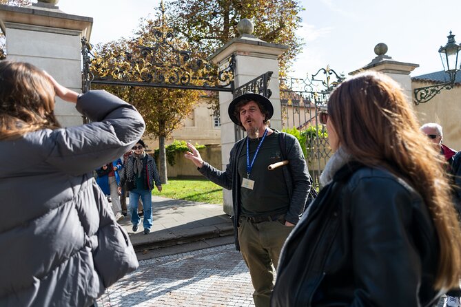 Prague: Castle Entry Ticket with Guide and River Cruise - Walking, weather, and group comfort