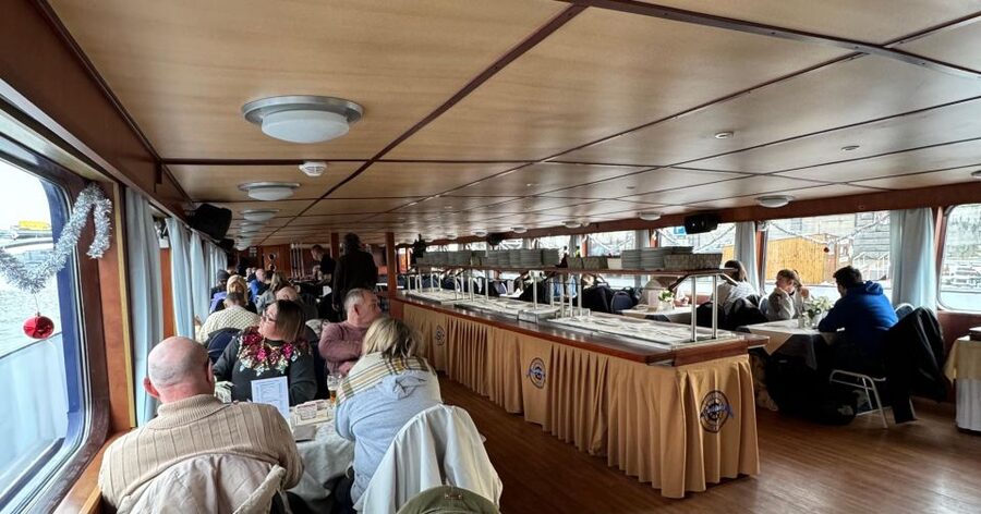 Prague Castle Interiors, Bus Tour and Vltava River Cruise - Prague Castle, a district rather than a single sight