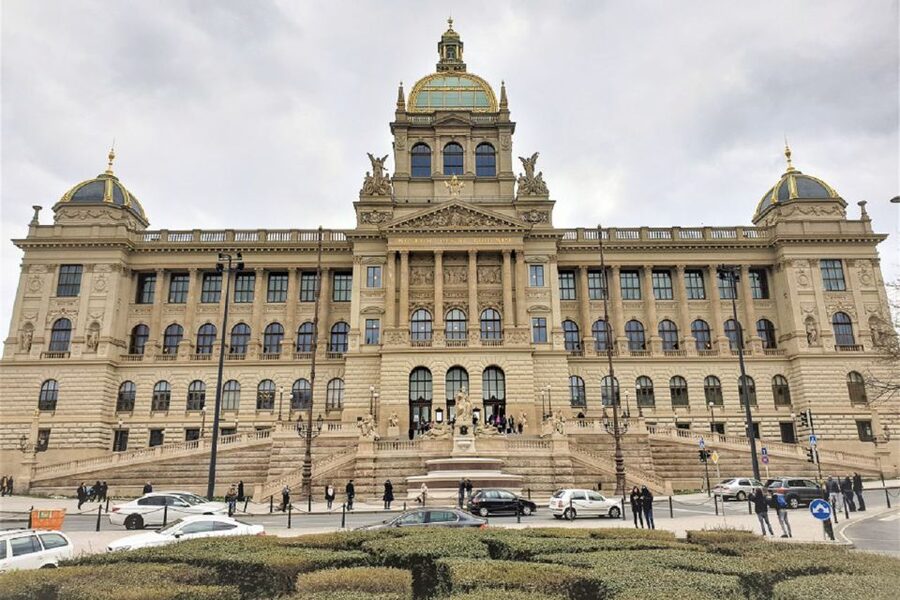 Prague: Castle, National Museum & Town Hall Tickets & Audio - Is $96 good value for this package?