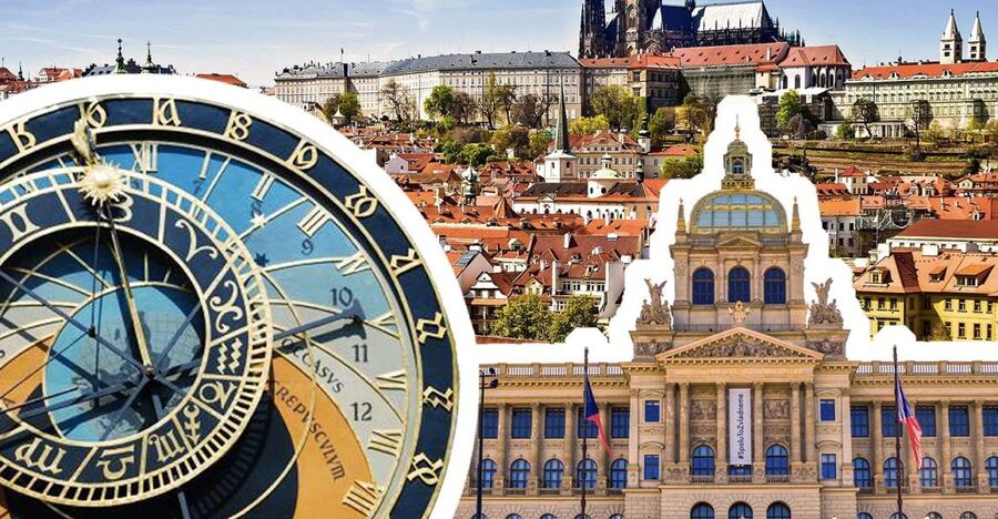 Prague: Castle, National Museum & Town Hall Tickets & Audio - FAQ
